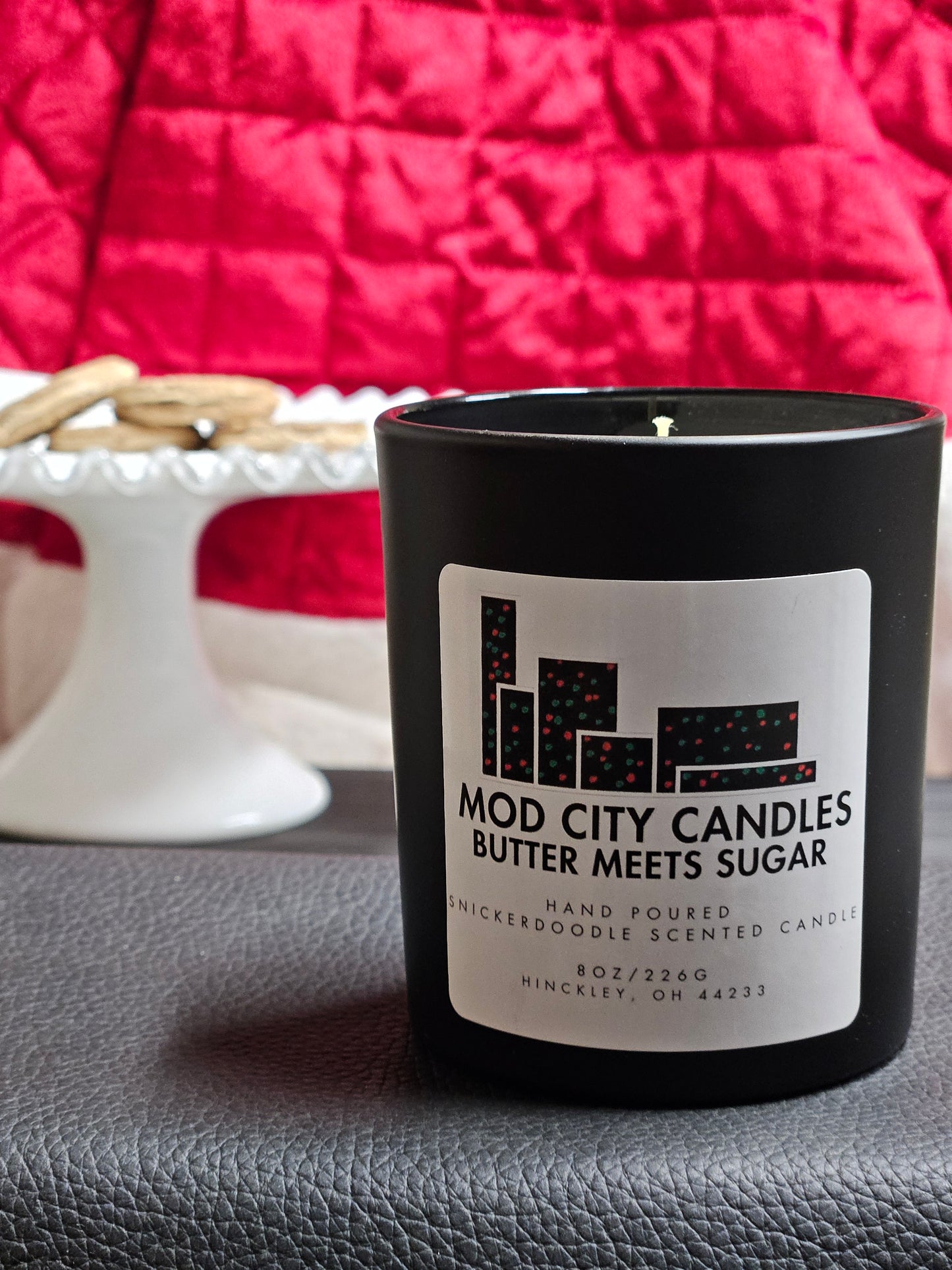 Butter Meets Sugar - 8oz