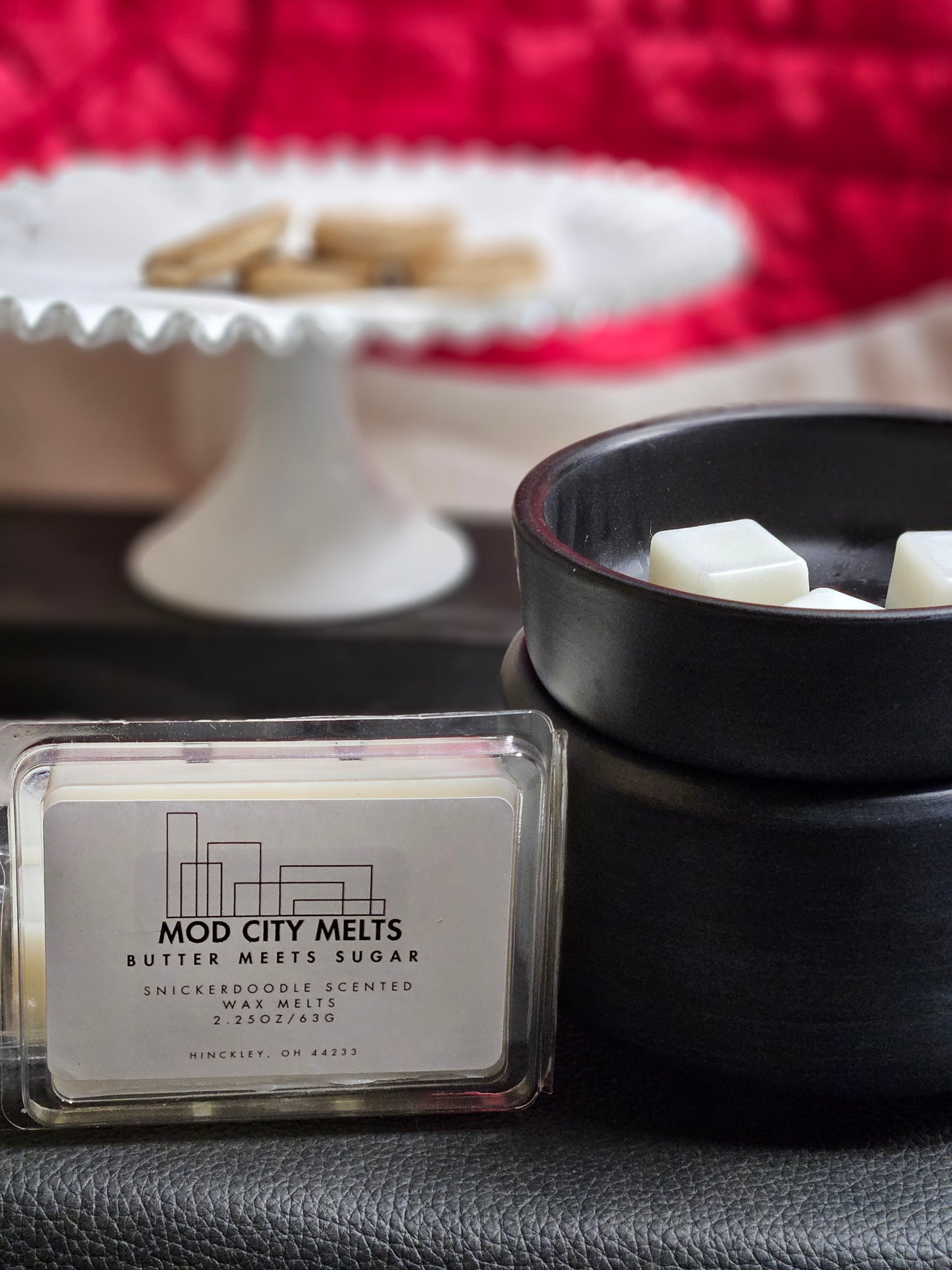 Butter Meets Sugar - Wax Melt