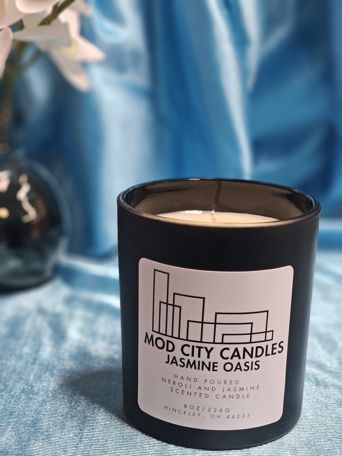 Jasmine Oasis - 8oz