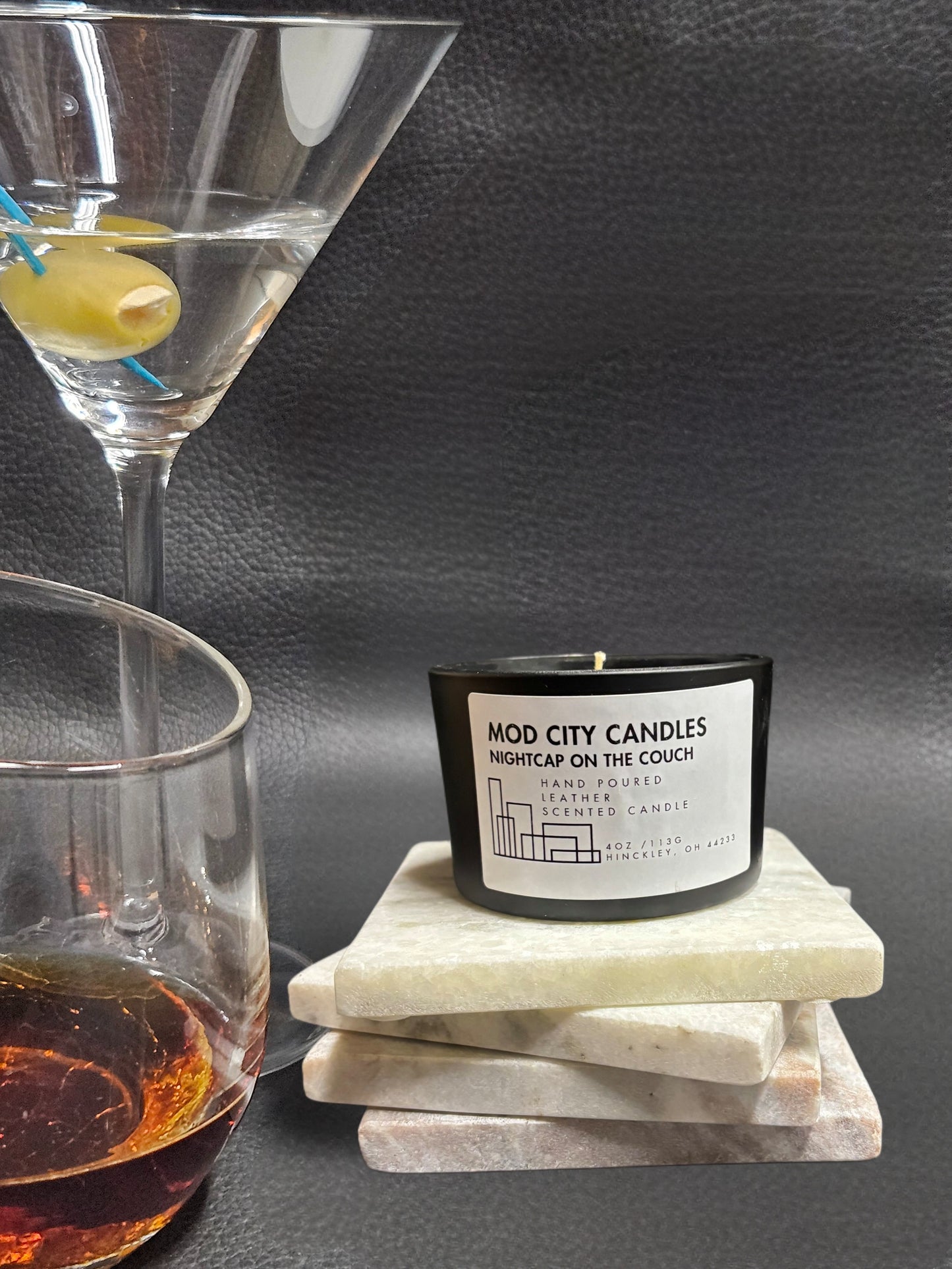 Nightcap on the Couch - 4oz