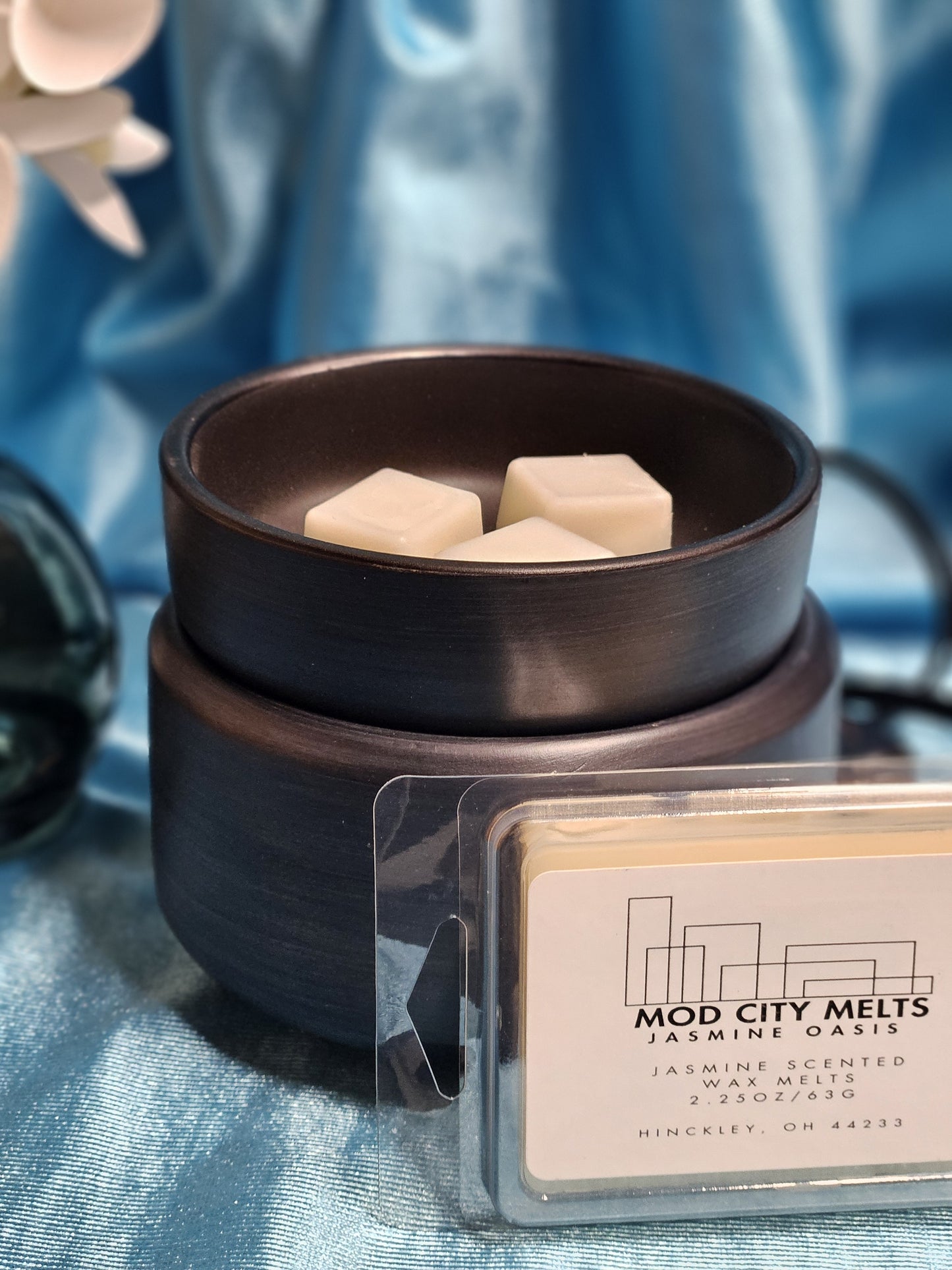 Jasmine Oasis - Wax Melt