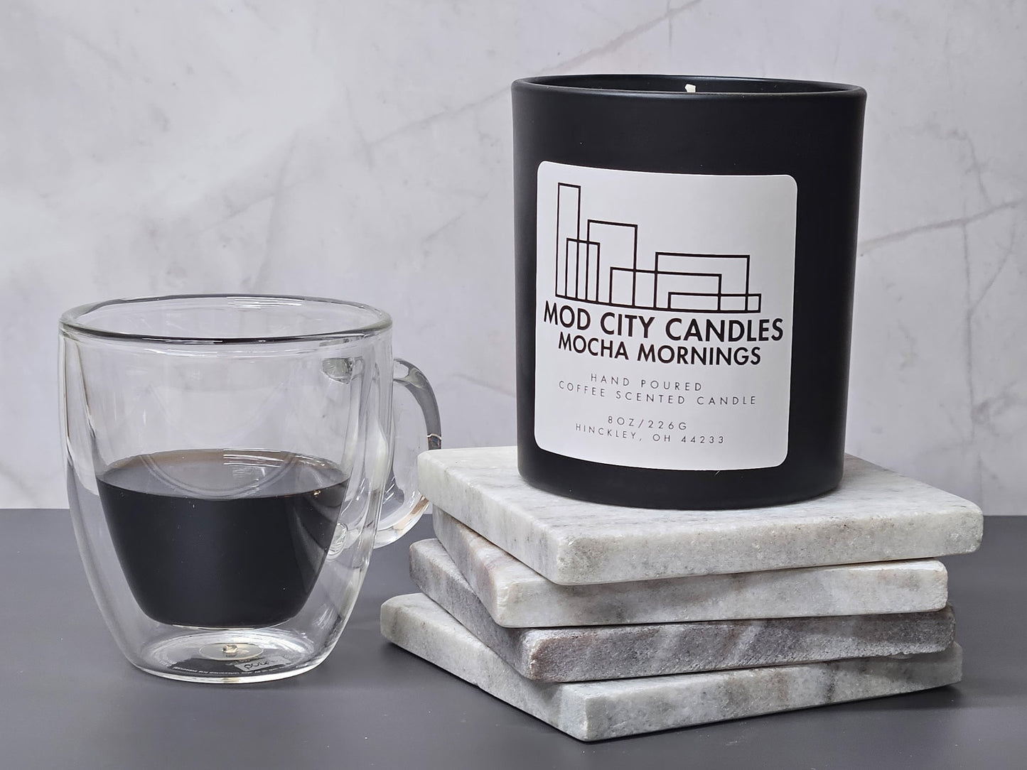 Mocha Mornings - 8oz