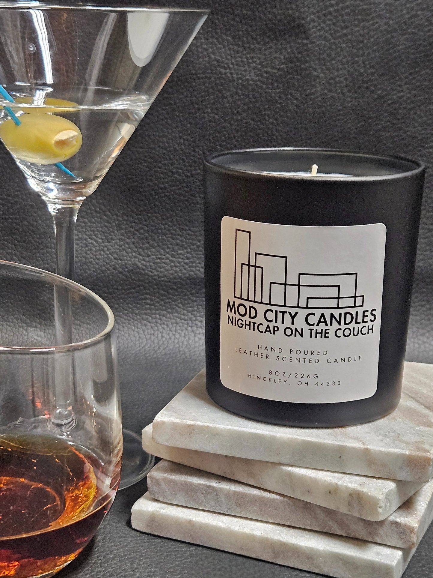 Nightcap on the Couch - 8oz