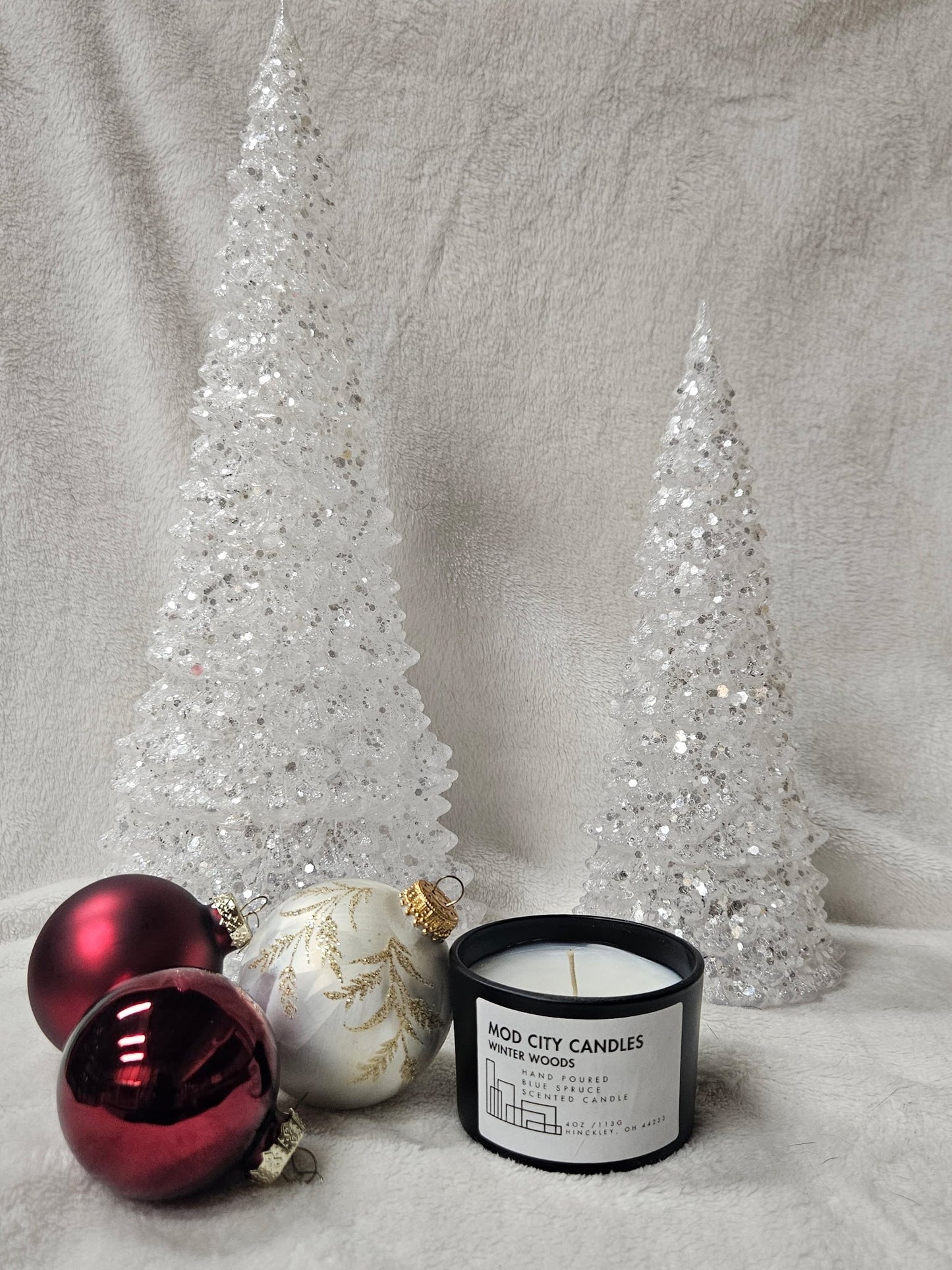 Winter Woods - 4oz