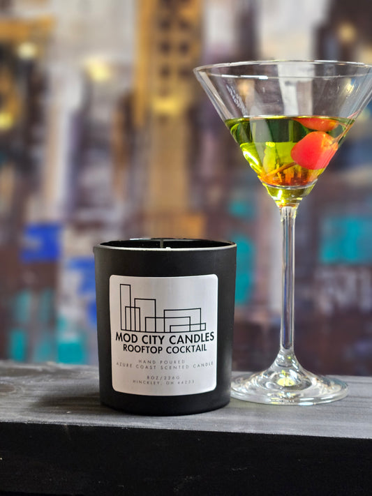 Rooftop Cocktail - 8oz