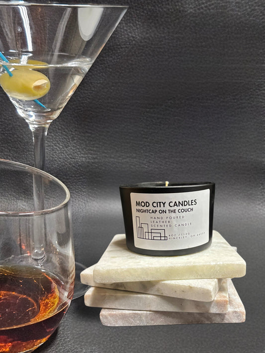Nightcap on the Couch - 4oz