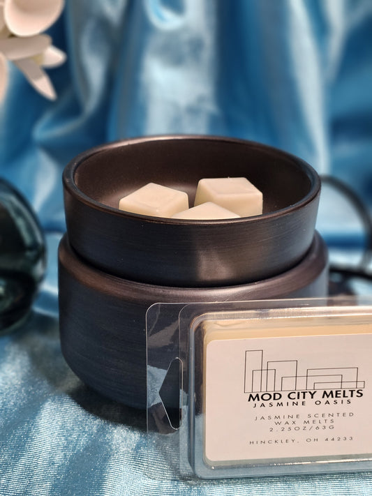 Jasmine Oasis - Wax Melt