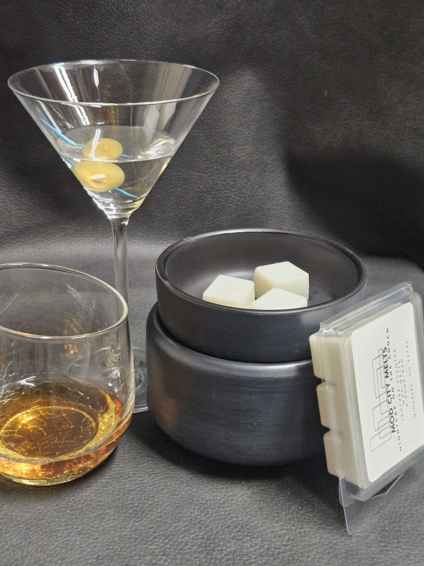 Nightcap on the Couch - Wax Melt