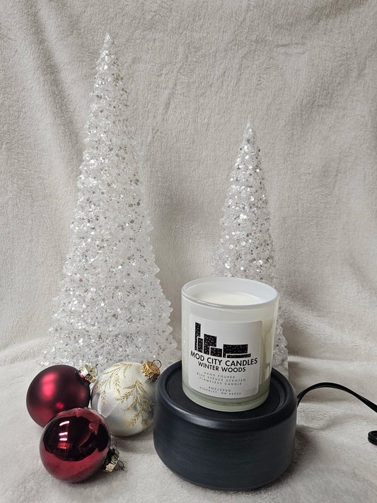 Winter Woods -8oz Flameless